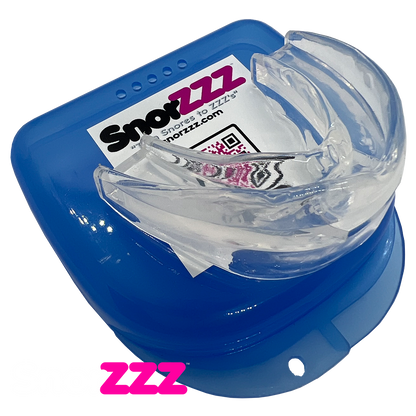 SnorZZZ - 2 Devices for $44.98 = 2 Complete Sets (SAVE 10%)