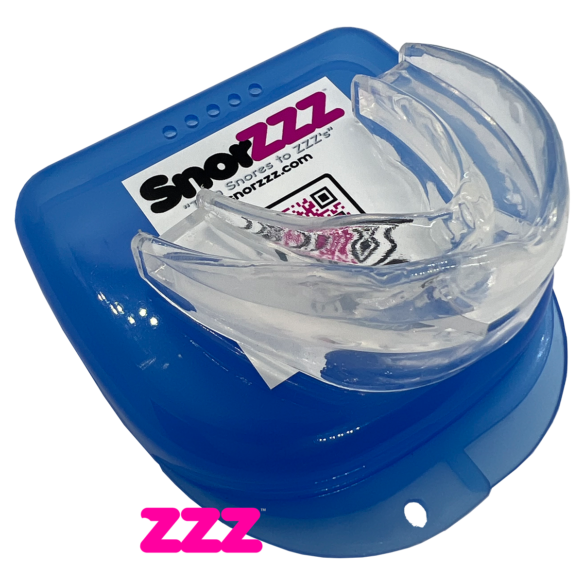 SnorZZZ - 1 Device for $24.99 = 1 Complete Set