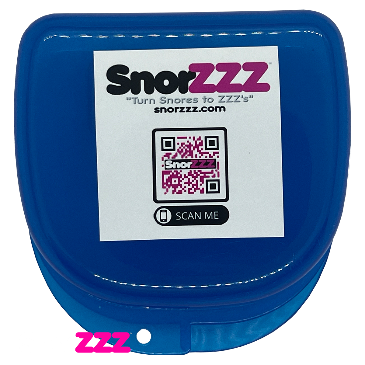 SnorZZZ - 3 Devices for $59.98 = 3 Complete Sets (SAVE 20%) and get FREE Shipping!